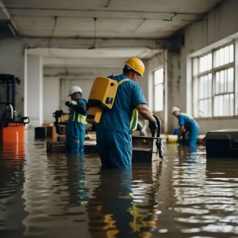 Emergency Water Extraction And Removal in Kentland, IN